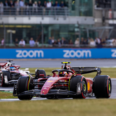The British Grand Prix